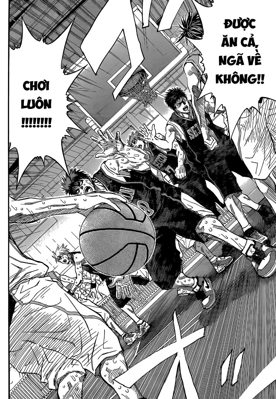 Kuroko No Basuke Tập 272 trang 12