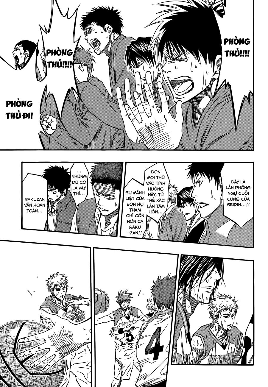 Kuroko No Basuke Tập 272 trang 13