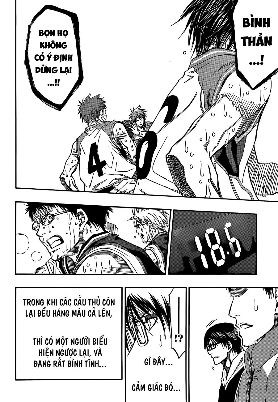 Kuroko No Basuke Tập 272 trang 14