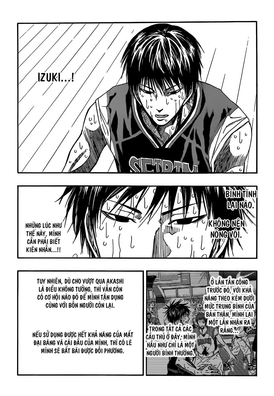 Kuroko No Basuke Tập 272 trang 15