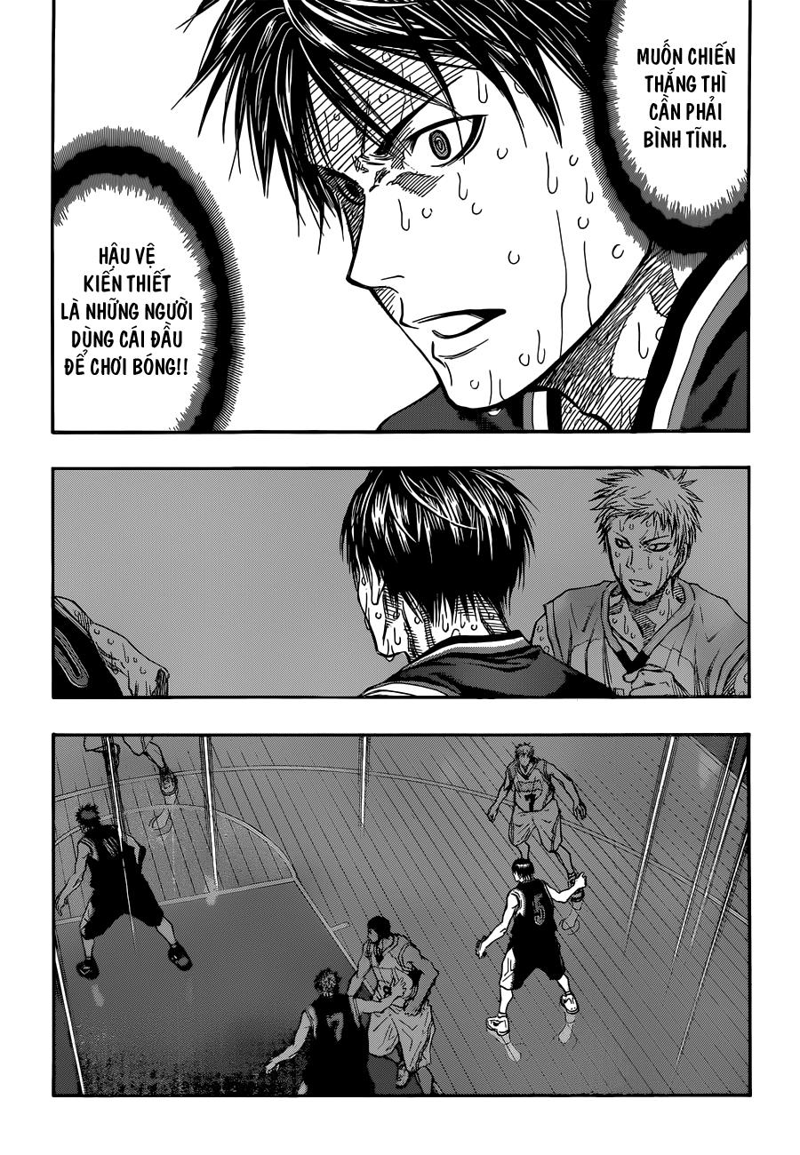 Kuroko No Basuke Tập 272 trang 16