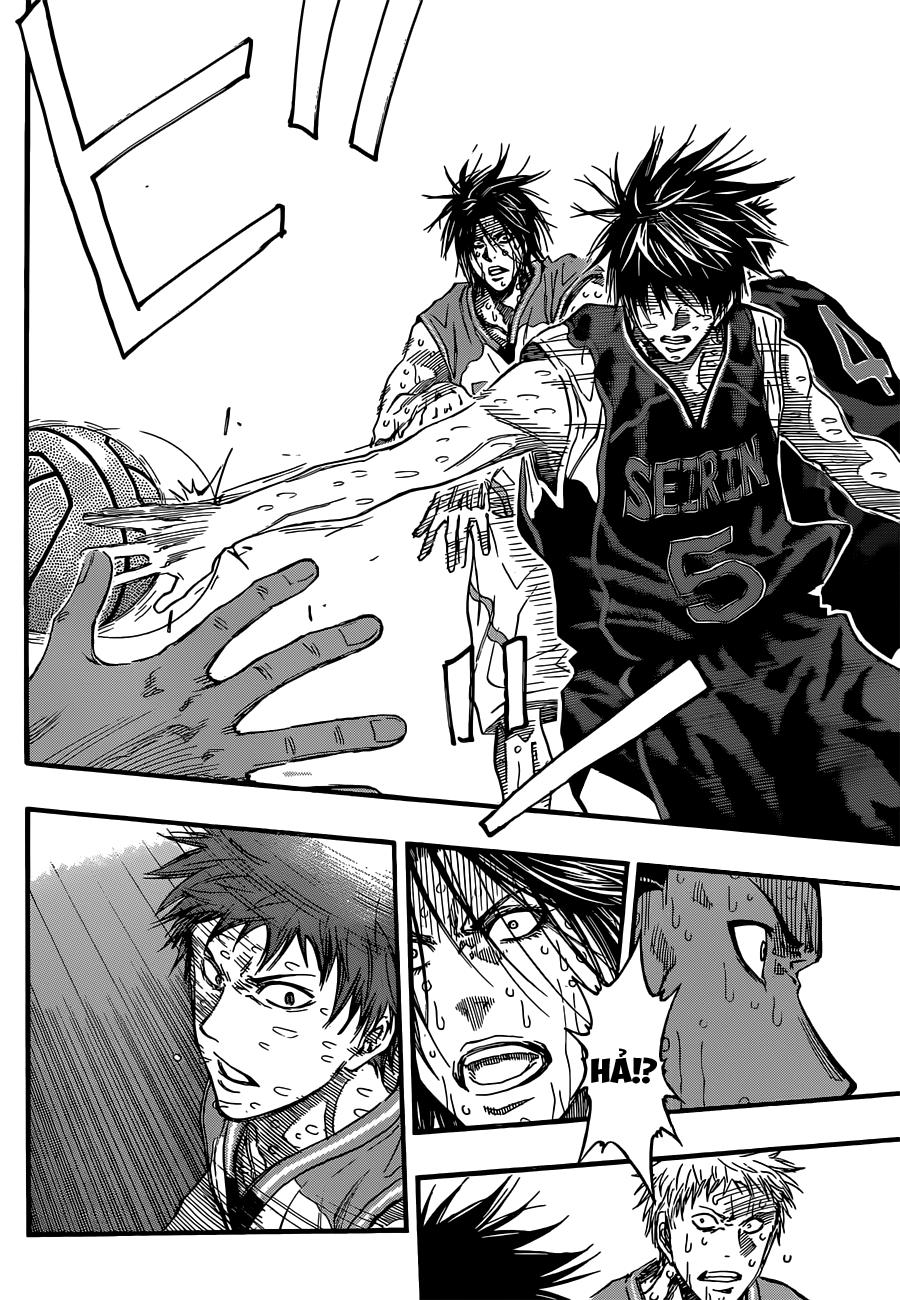 Kuroko No Basuke Tập 272 trang 18