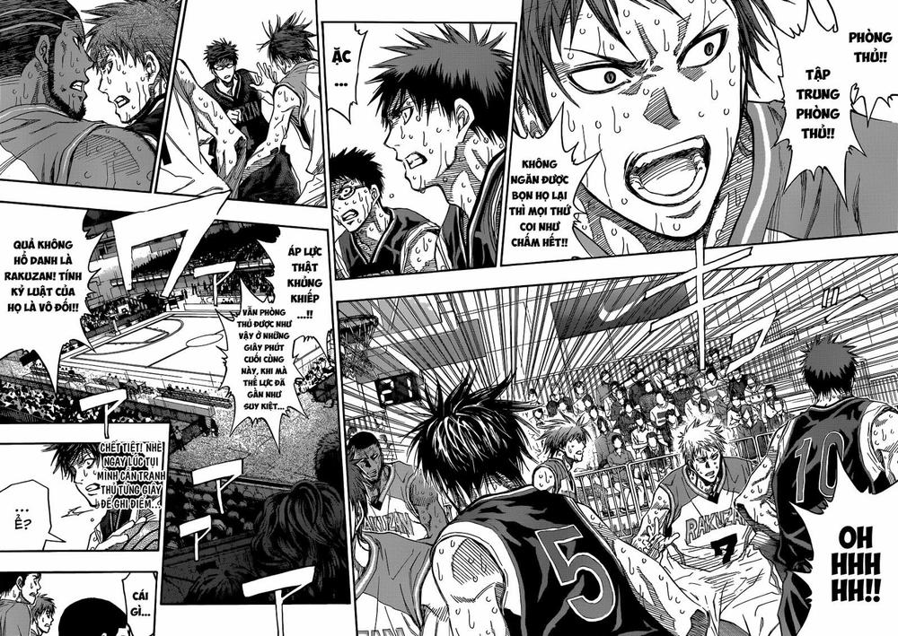 Kuroko No Basuke Tập 272 trang 5