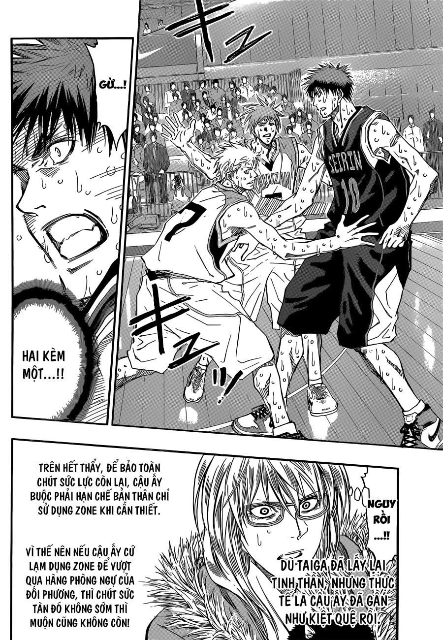 Kuroko No Basuke Tập 272 trang 6