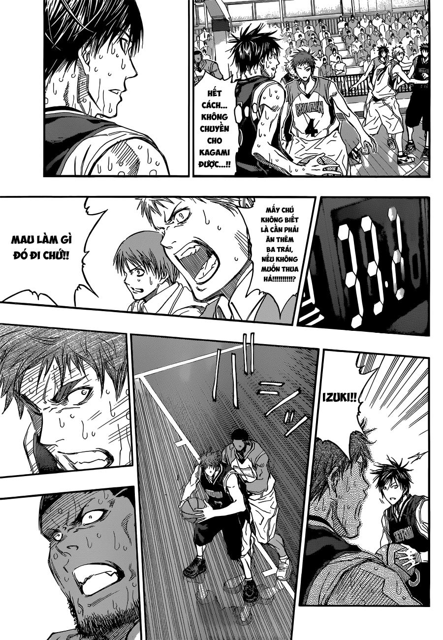 Kuroko No Basuke Tập 272 trang 7