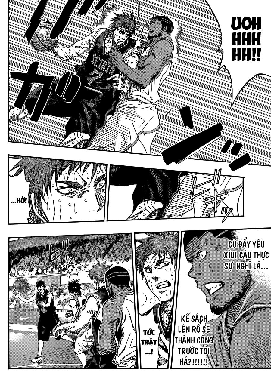 Kuroko No Basuke Tập 272 trang 8