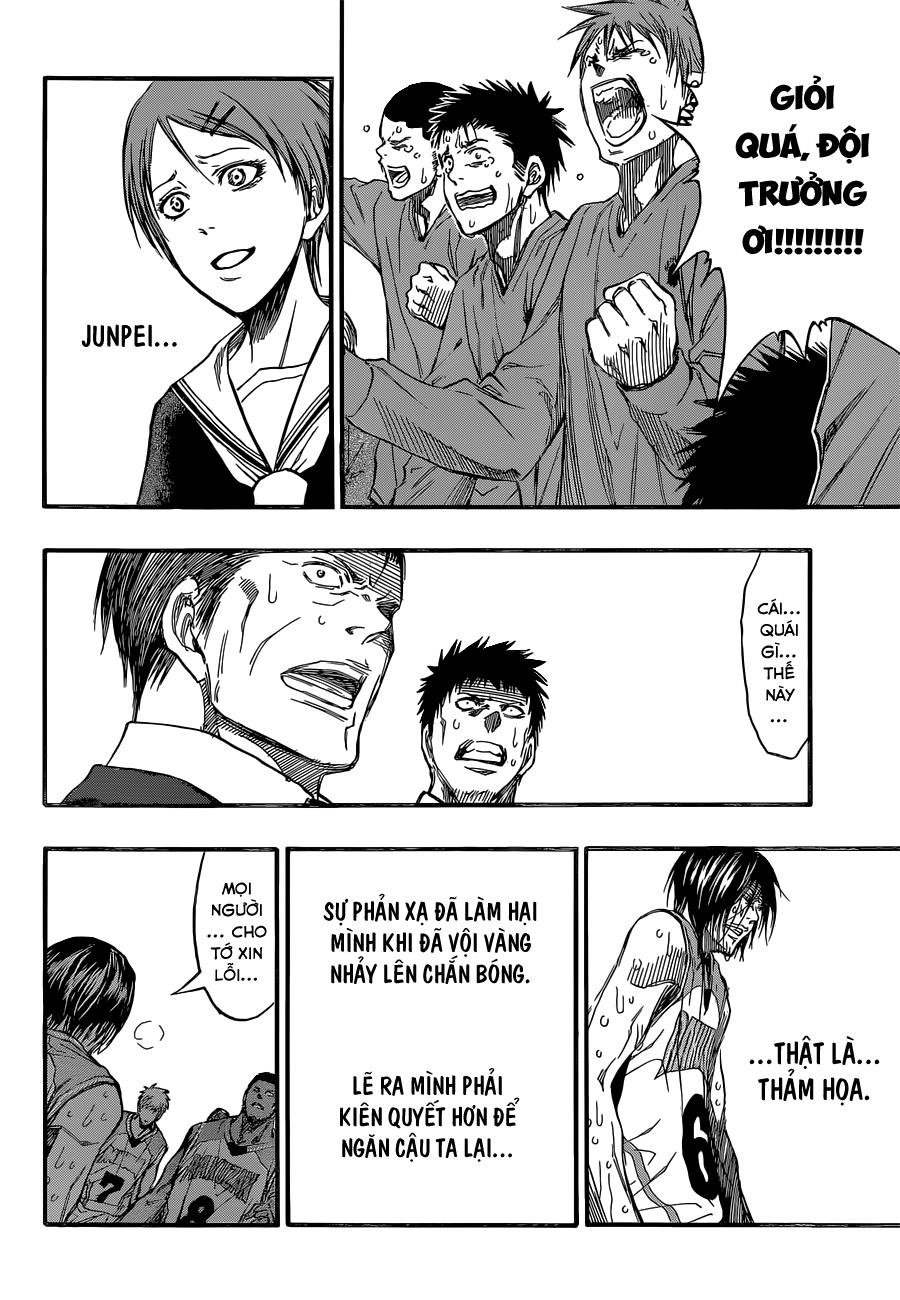 Kuroko No Basuke Tập 273 trang 11