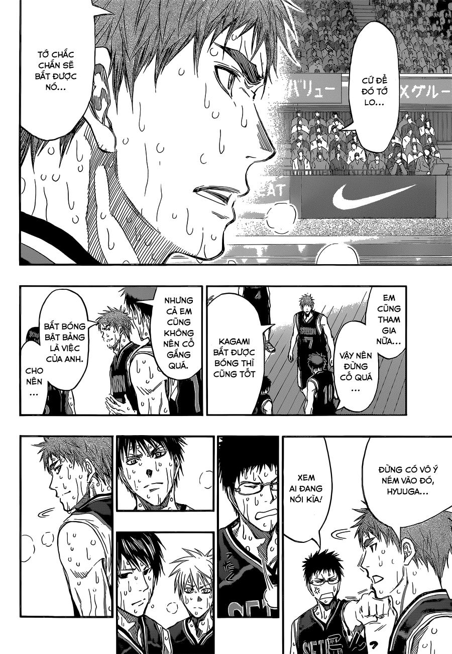 Kuroko No Basuke Tập 273 trang 13