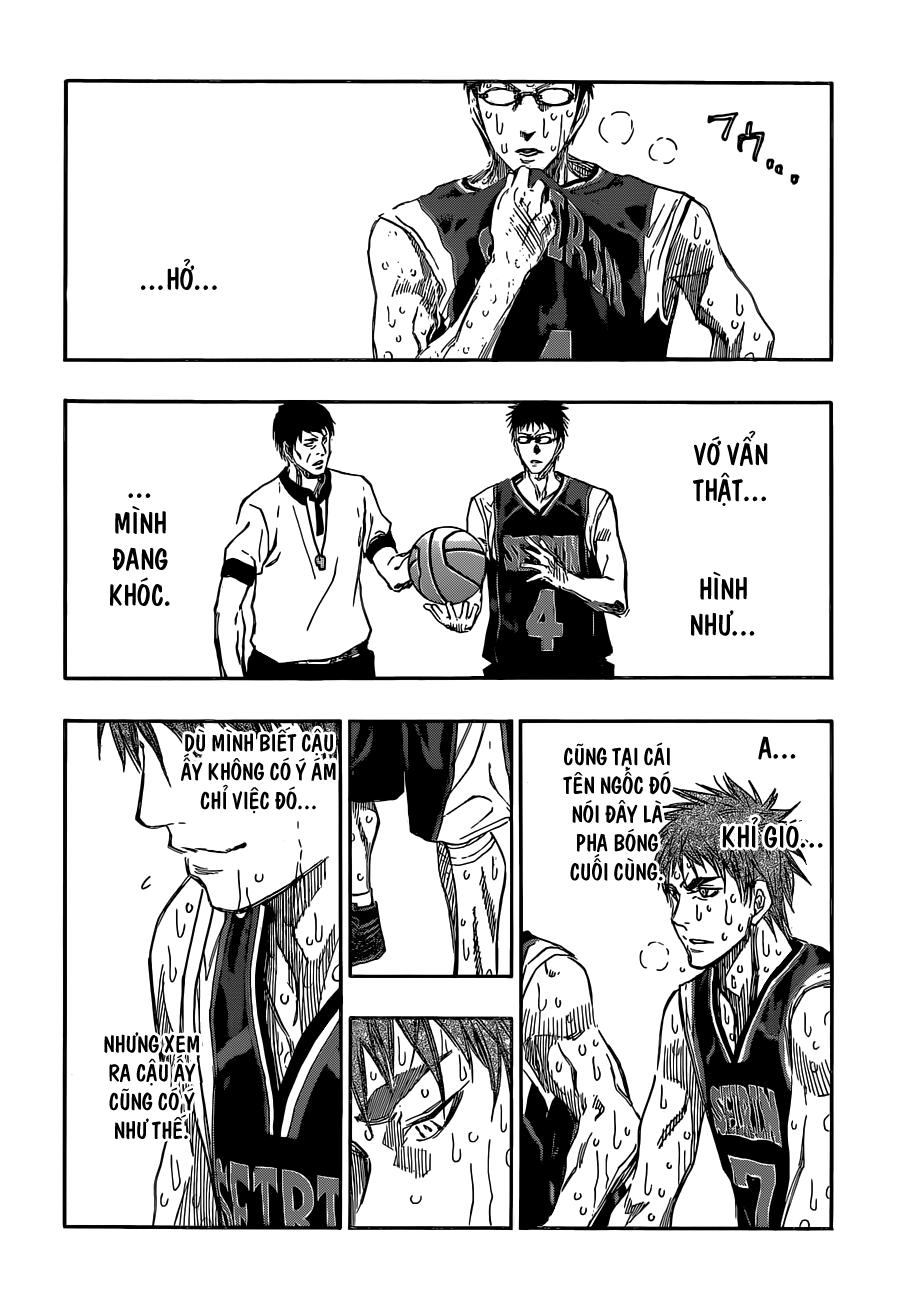 Kuroko No Basuke Tập 273 trang 15