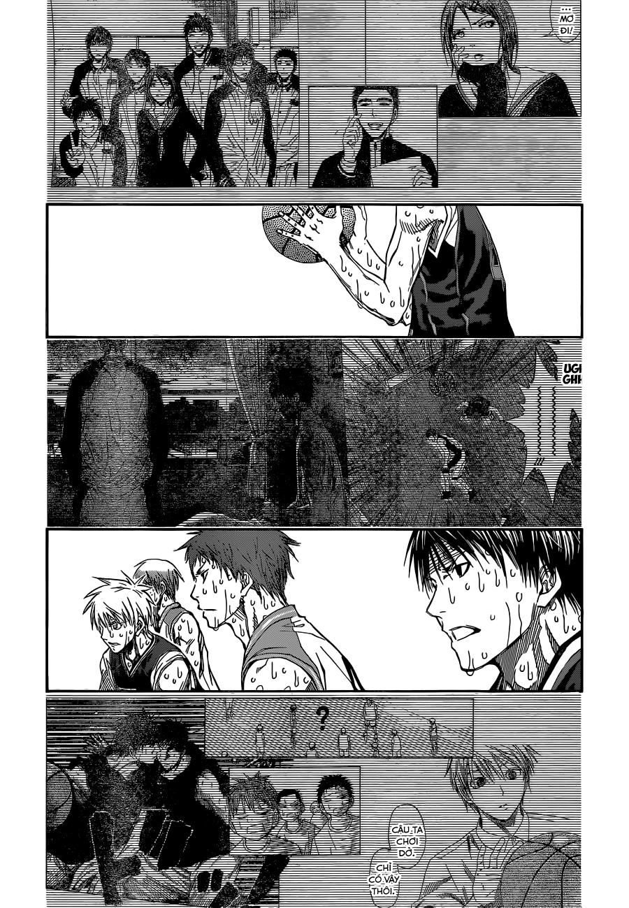 Kuroko No Basuke Tập 273 trang 17