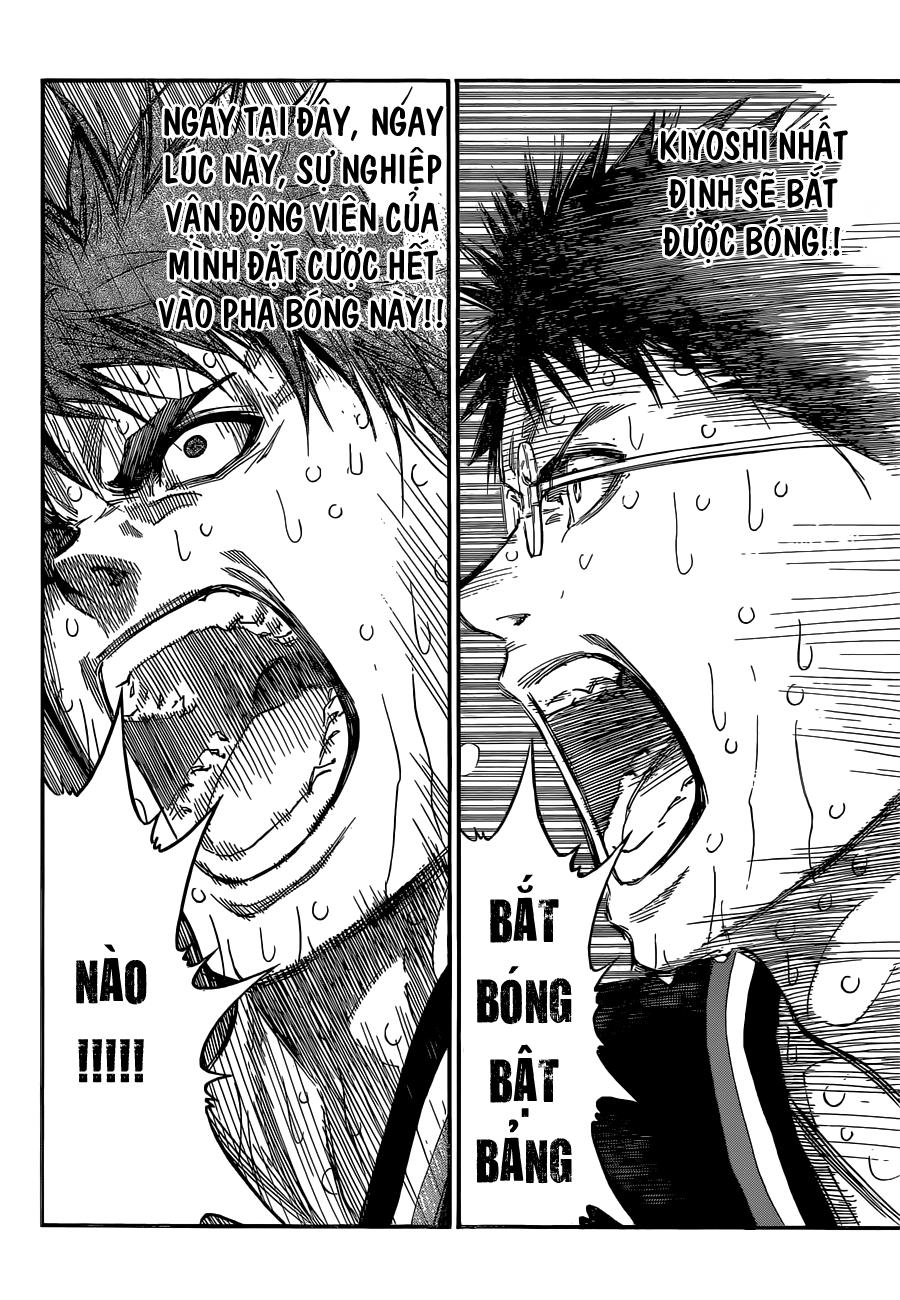 Kuroko No Basuke Tập 273 trang 19