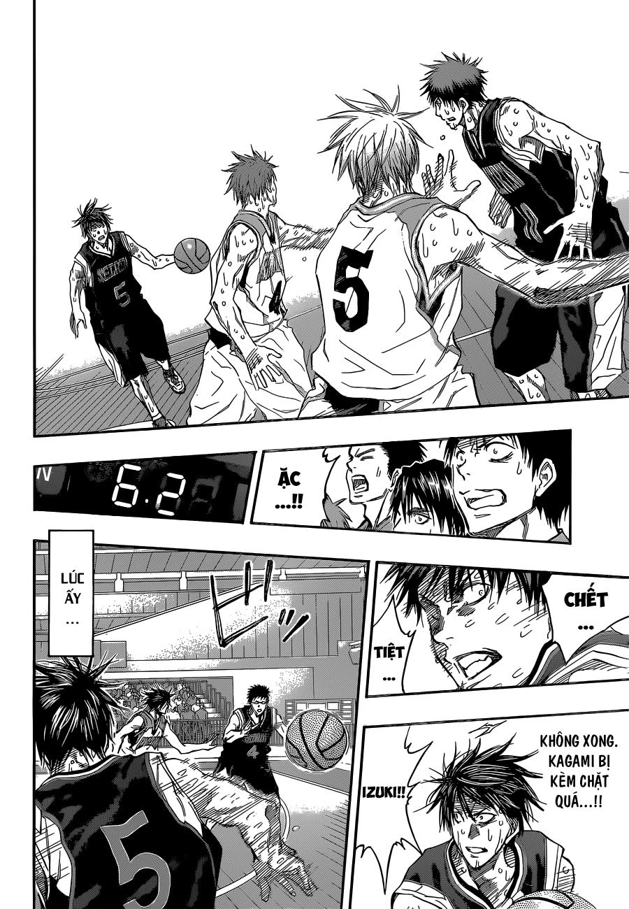 Kuroko No Basuke Tập 273 trang 5