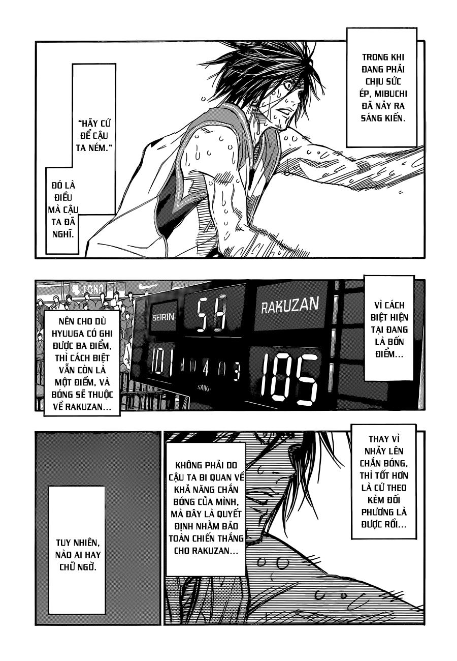 Kuroko No Basuke Tập 273 trang 6