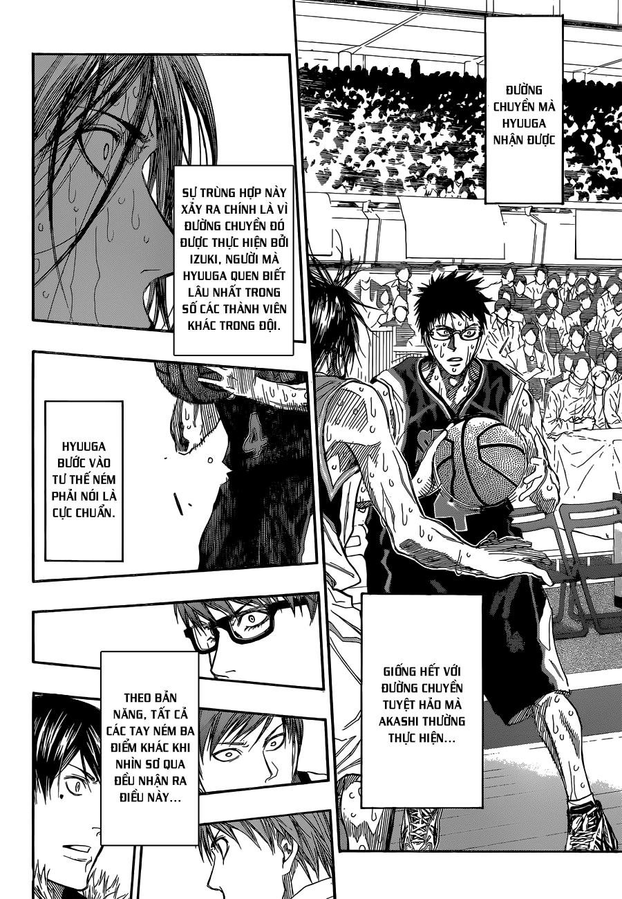 Kuroko No Basuke Tập 273 trang 7
