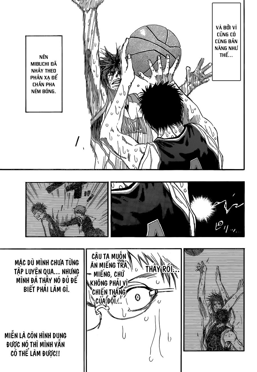 Kuroko No Basuke Tập 273 trang 8