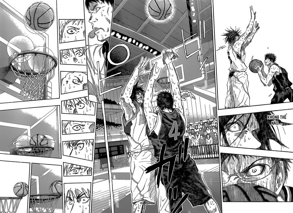 Kuroko No Basuke Tập 273 trang 9