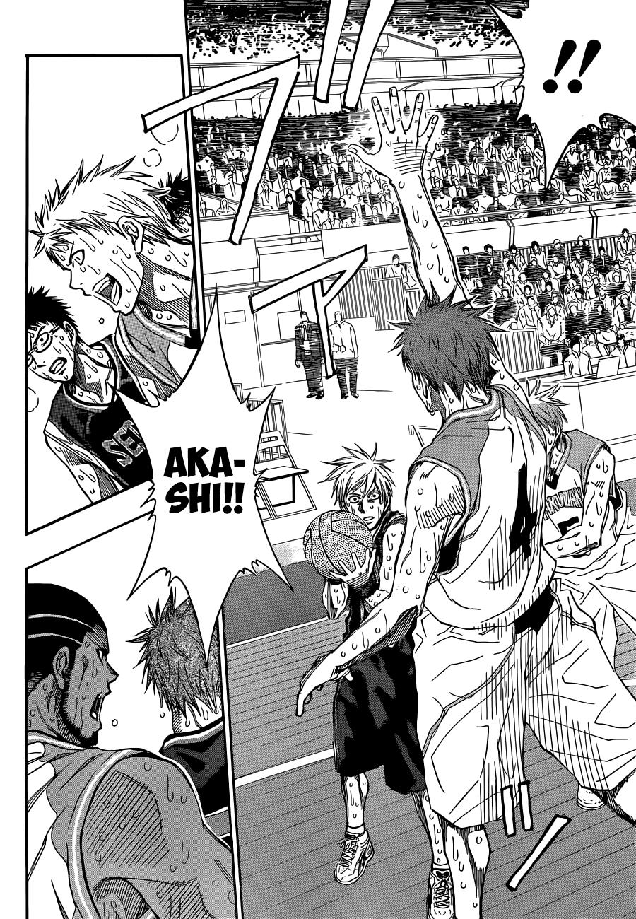 Kuroko No Basuke Tập 274 trang 12