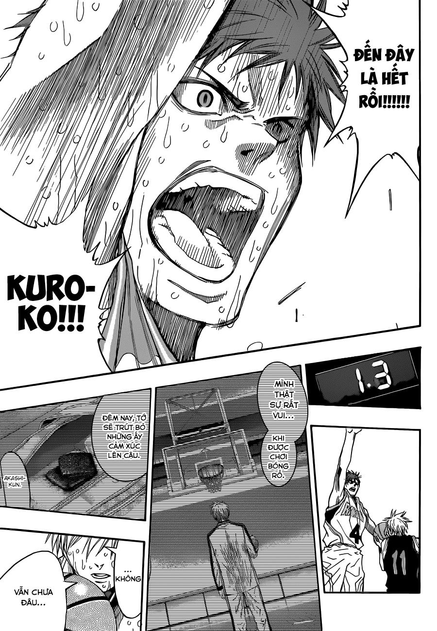 Kuroko No Basuke Tập 274 trang 13