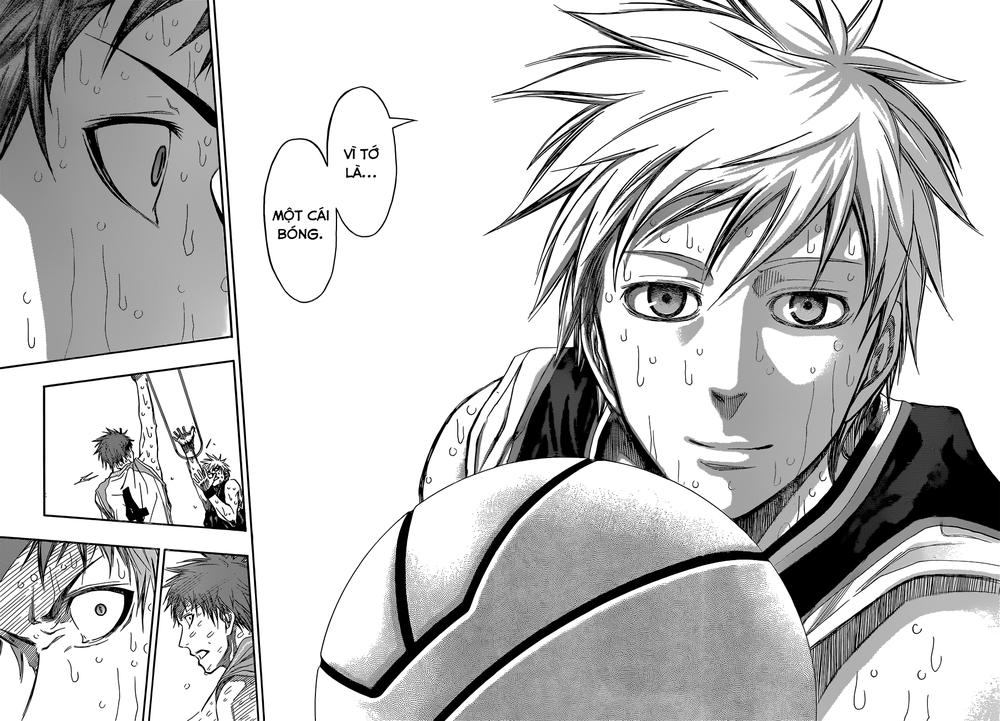 Kuroko No Basuke Tập 274 trang 14