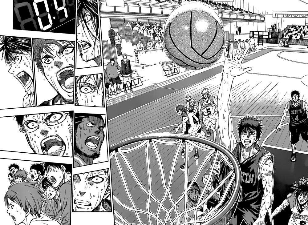 Kuroko No Basuke Tập 274 trang 15