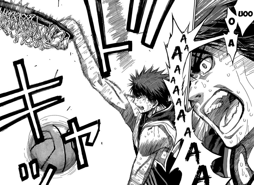 Kuroko No Basuke Tập 274 trang 16