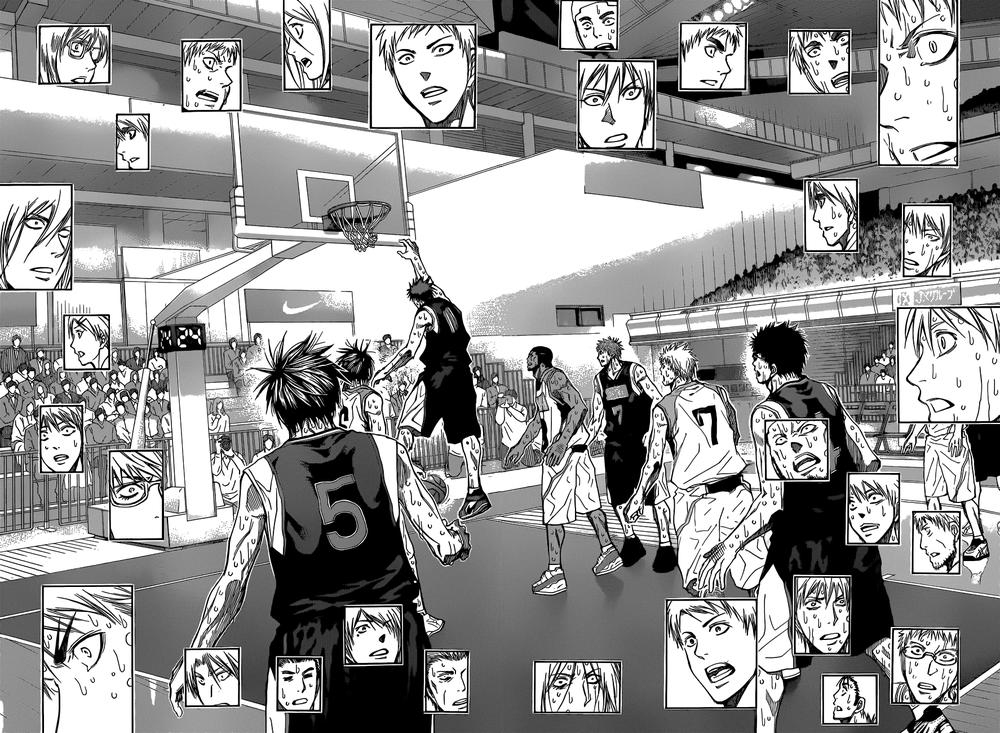 Kuroko No Basuke Tập 274 trang 17