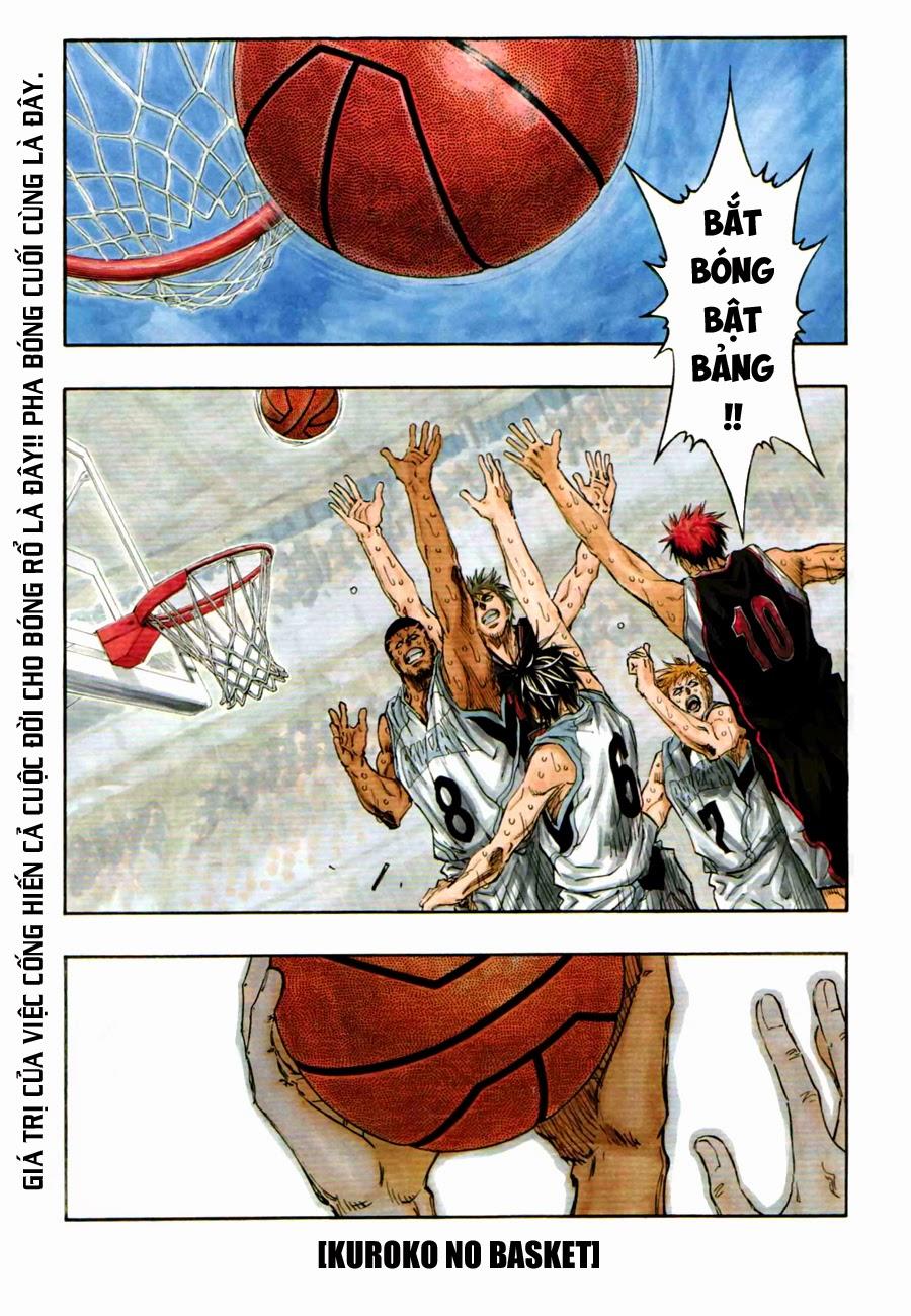 Kuroko No Basuke Tập 274 trang 5