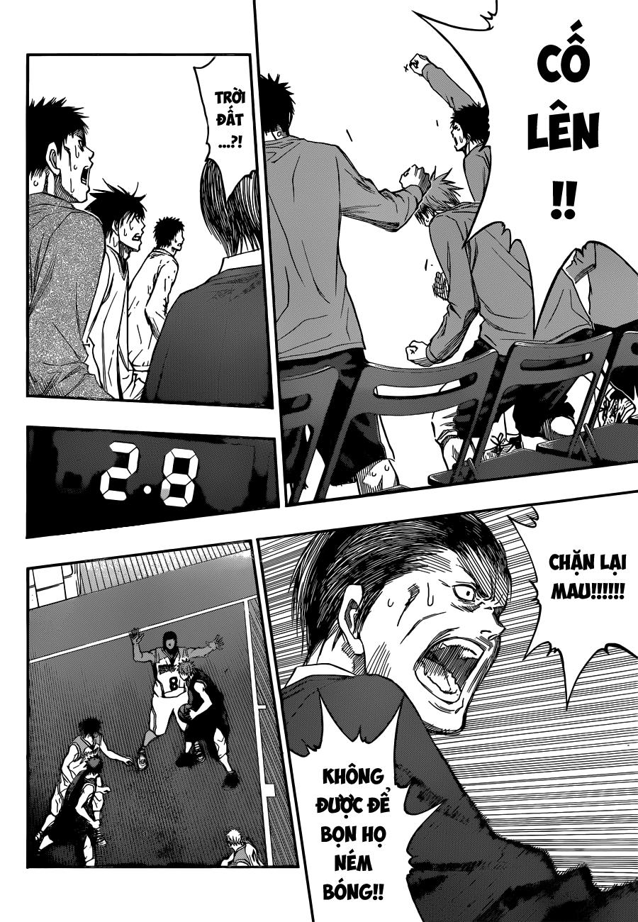 Kuroko No Basuke Tập 274 trang 8