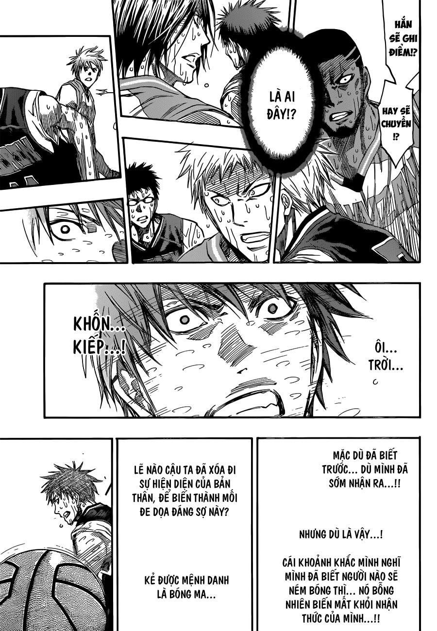 Kuroko No Basuke Tập 274 trang 9