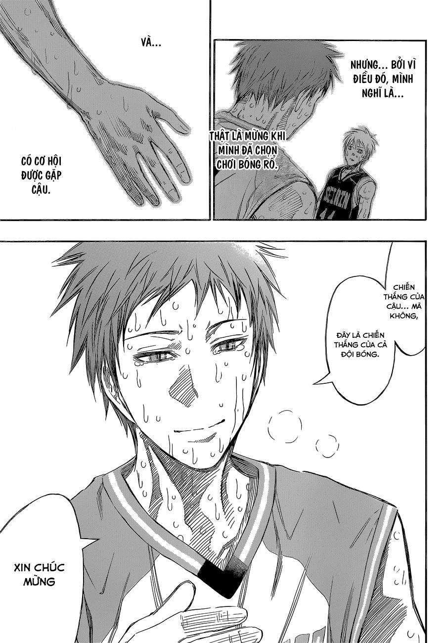 Kuroko No Basuke Tập 275 trang 11