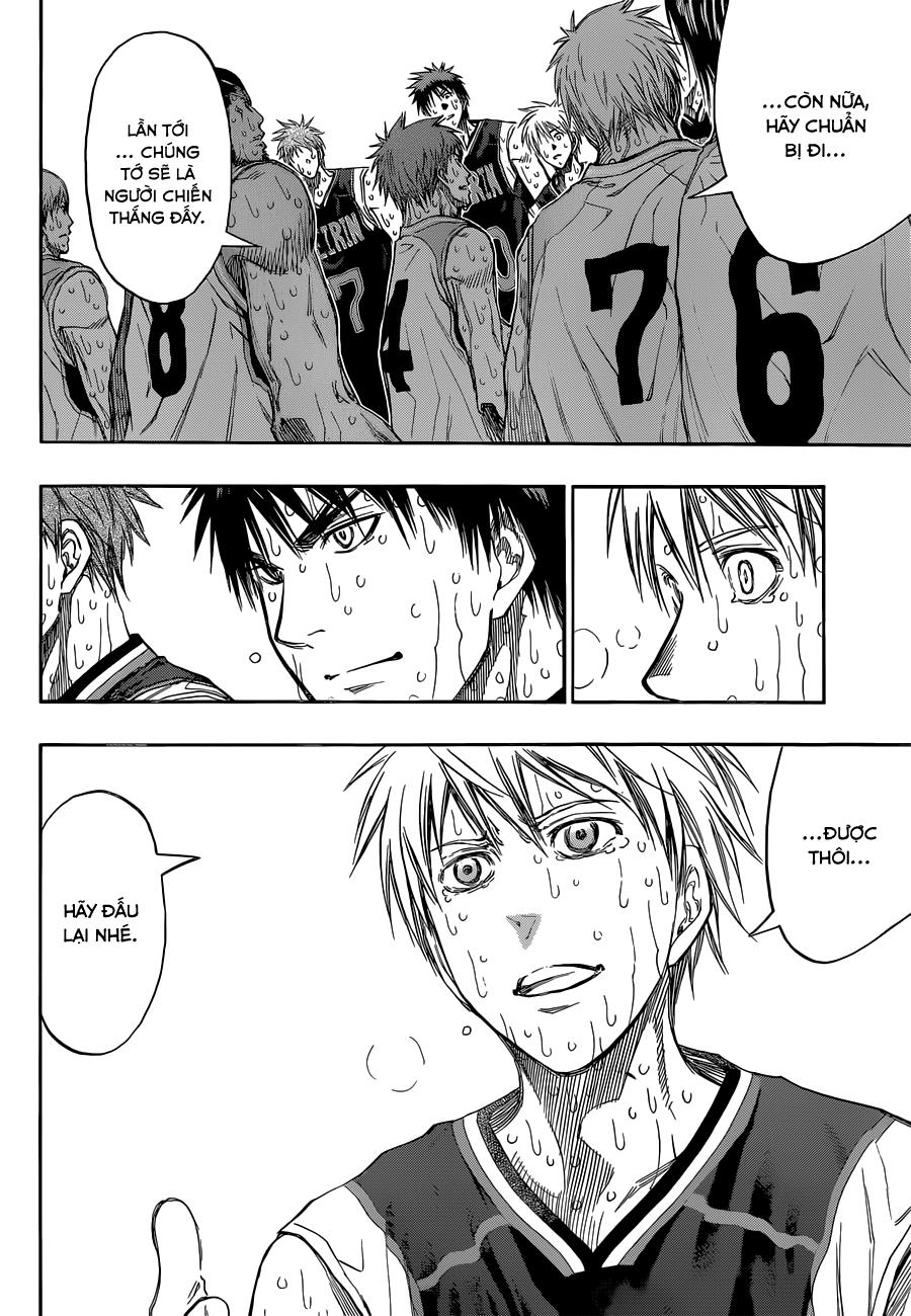 Kuroko No Basuke Tập 275 trang 12