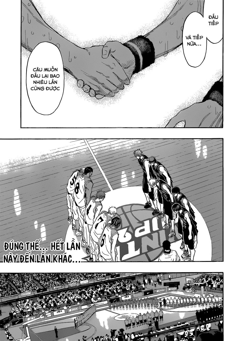 Kuroko No Basuke Tập 275 trang 13