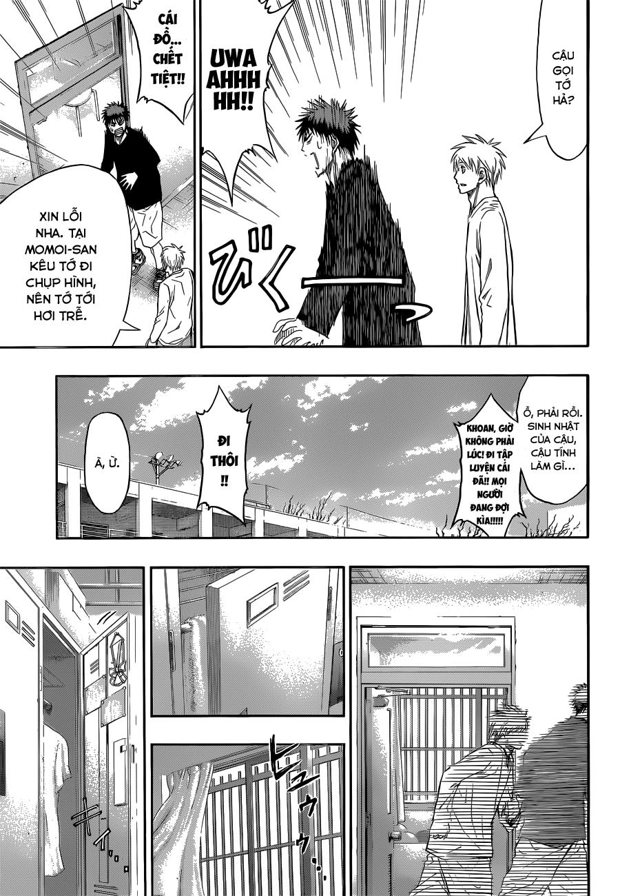 Kuroko No Basuke Tập 275 trang 20