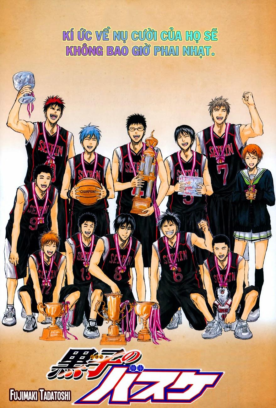 Kuroko No Basuke Tập 275 trang 5