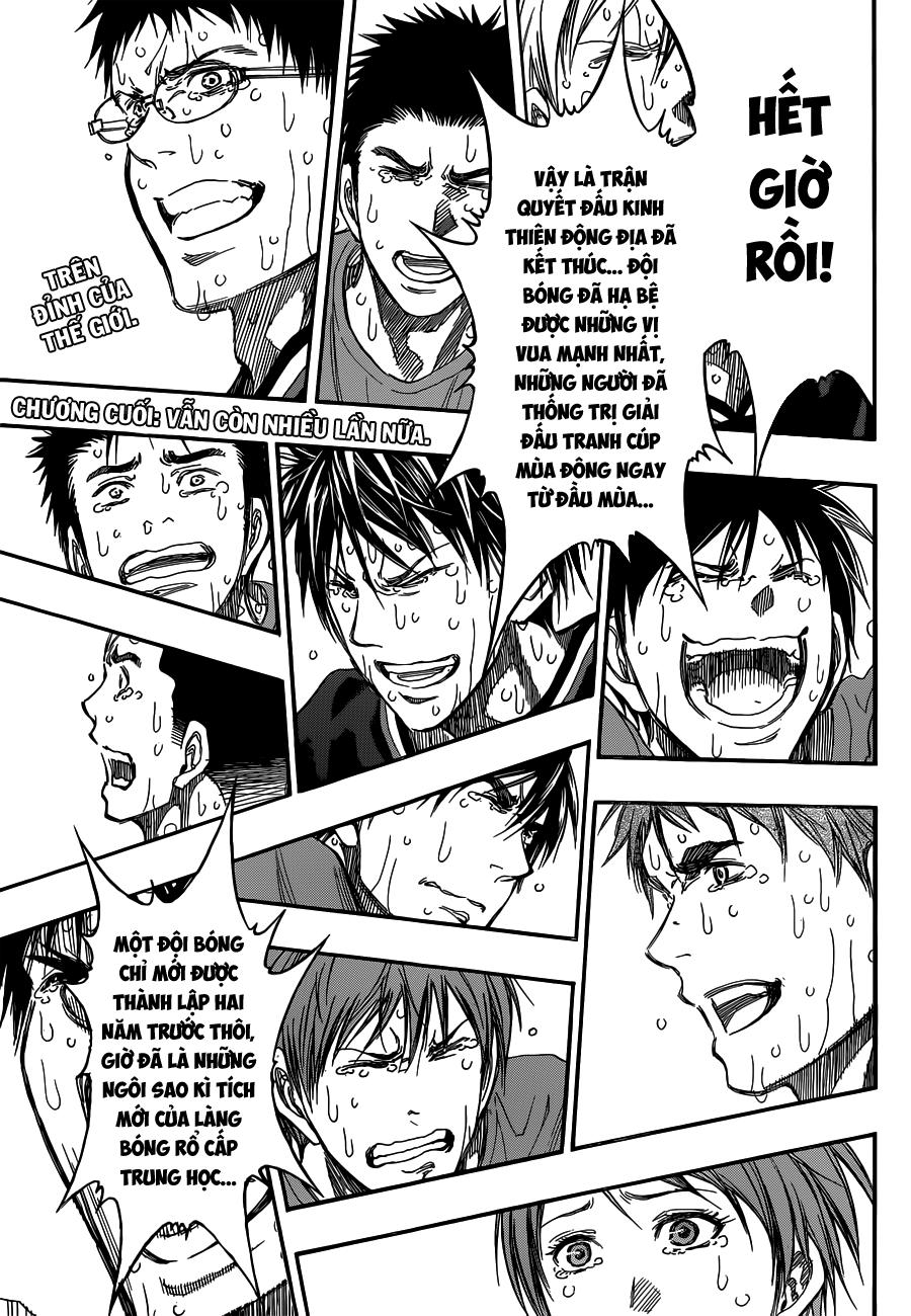 Kuroko No Basuke Tập 275 trang 6