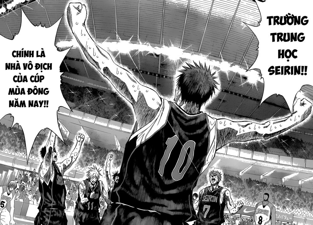 Kuroko No Basuke Tập 275 trang 7