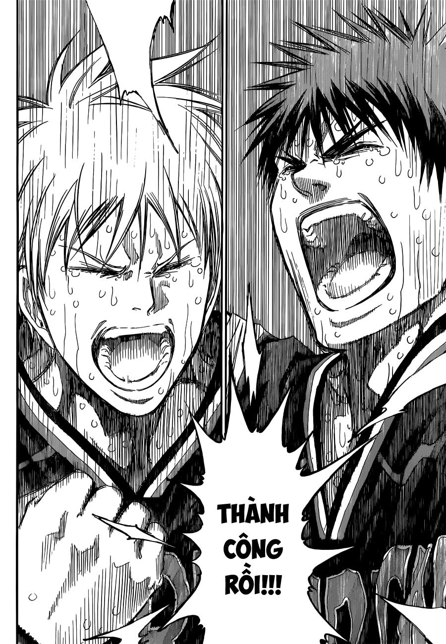 Kuroko No Basuke Tập 275 trang 8