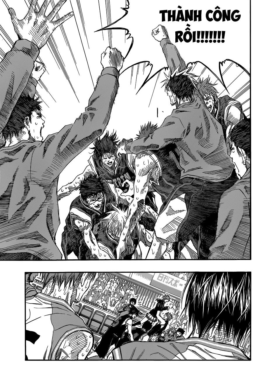 Kuroko No Basuke Tập 275 trang 9