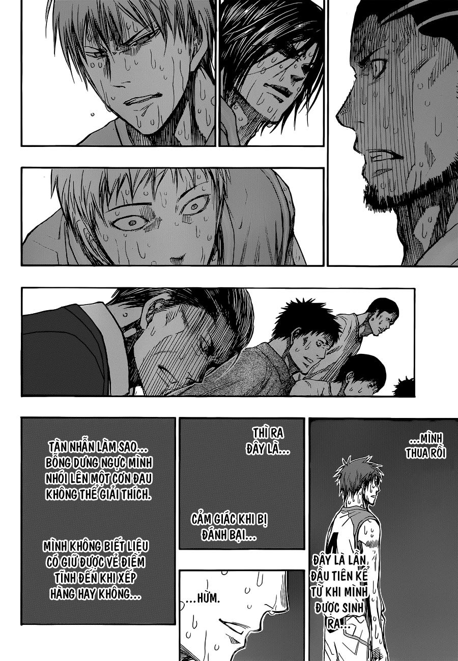 Kuroko No Basuke Tập 275 trang 10
