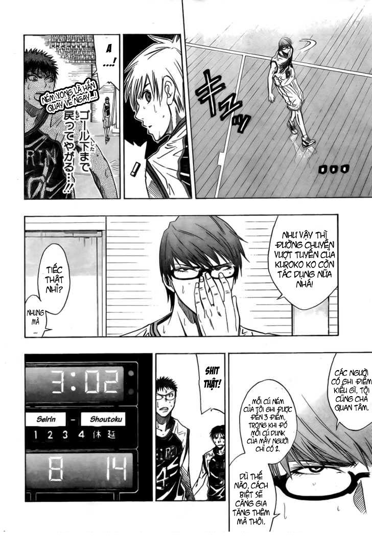 Kuroko No Basuke Tập 28 trang 11