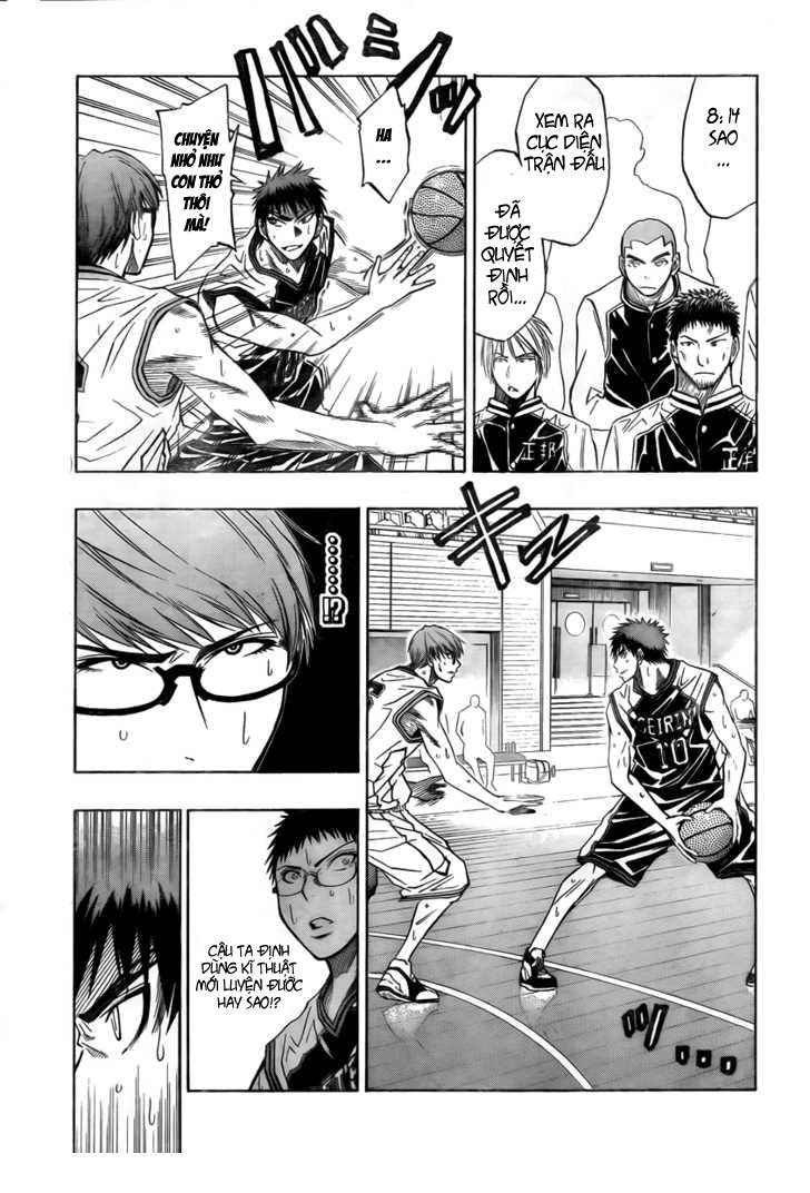 Kuroko No Basuke Tập 28 trang 12