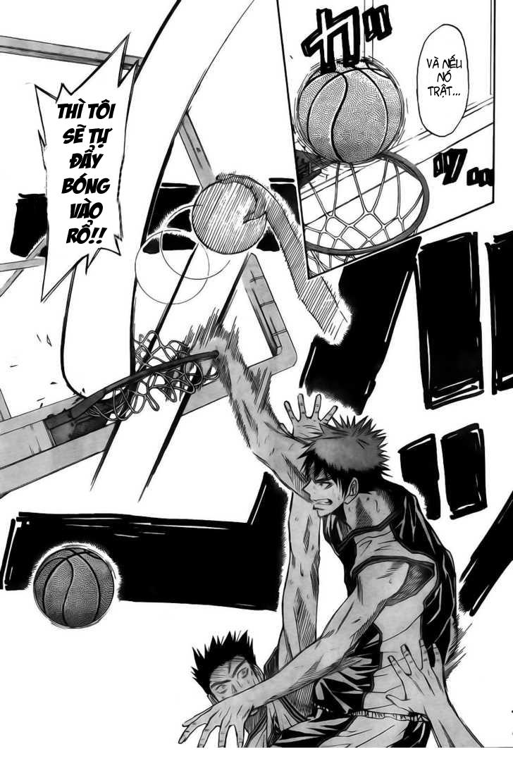 Kuroko No Basuke Tập 28 trang 14