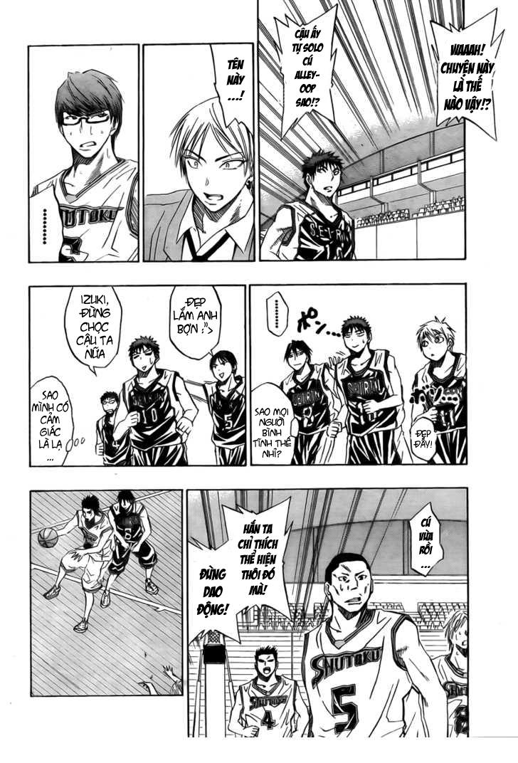 Kuroko No Basuke Tập 28 trang 15