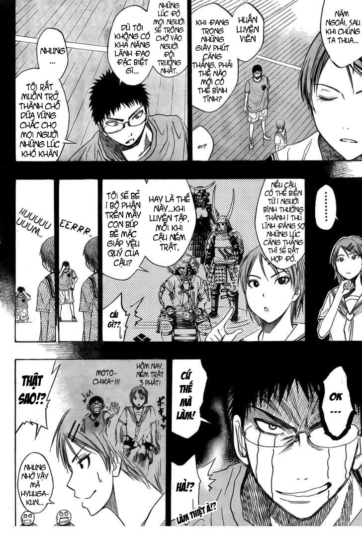 Kuroko No Basuke Tập 28 trang 17
