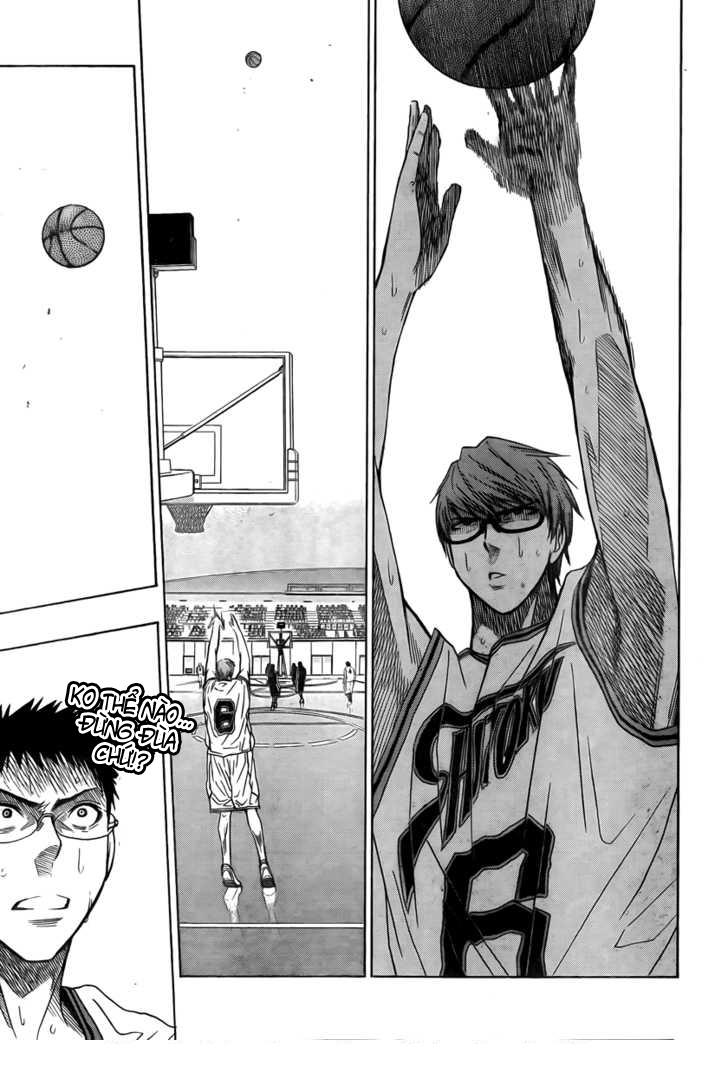 Kuroko No Basuke Tập 28 trang 20