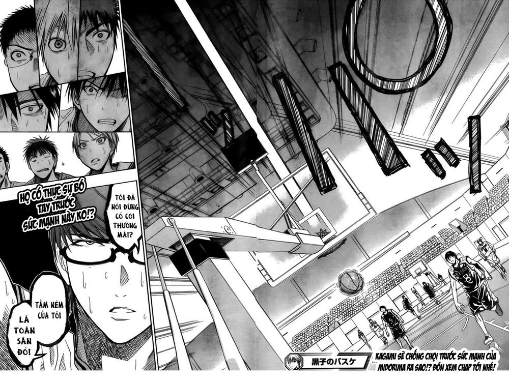 Kuroko No Basuke Tập 28 trang 21
