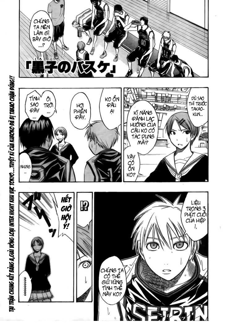 Kuroko No Basuke Tập 28 trang 4