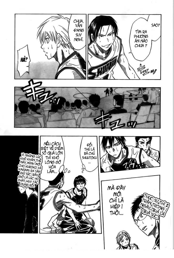Kuroko No Basuke Tập 28 trang 6
