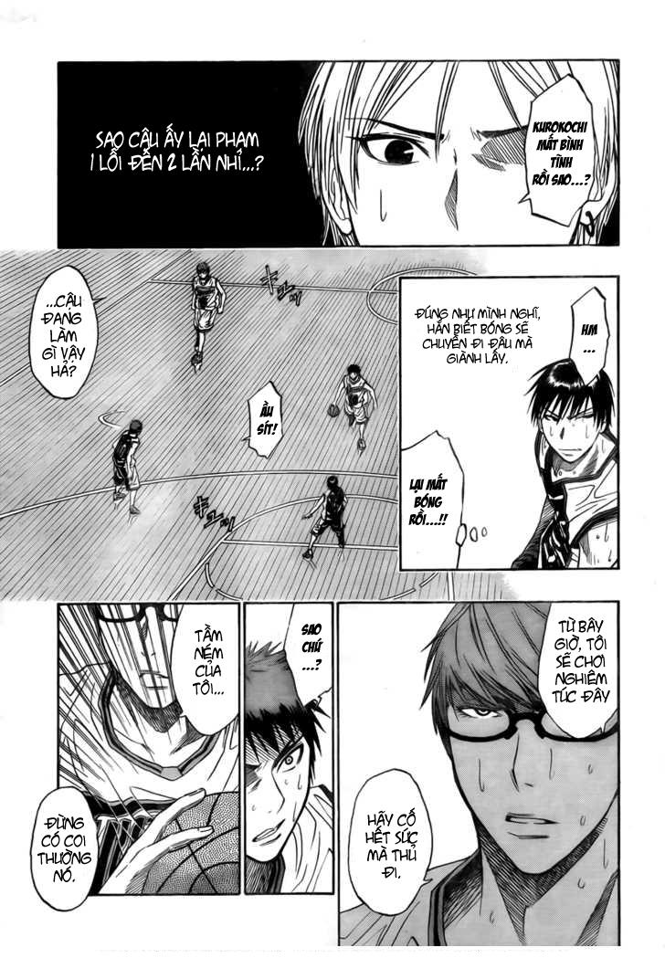Kuroko No Basuke Tập 28 trang 8