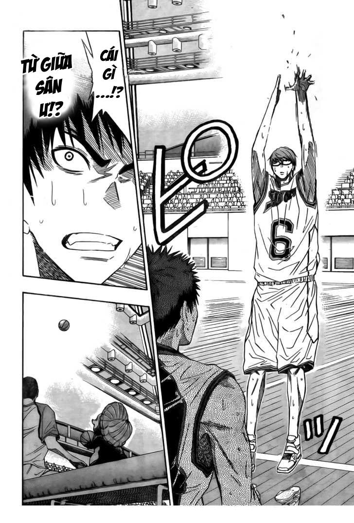 Kuroko No Basuke Tập 28 trang 9